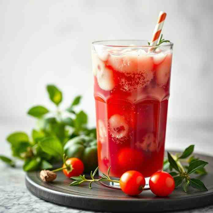 Fermented Drink for Gut Health - Kara Jarma Recipe
